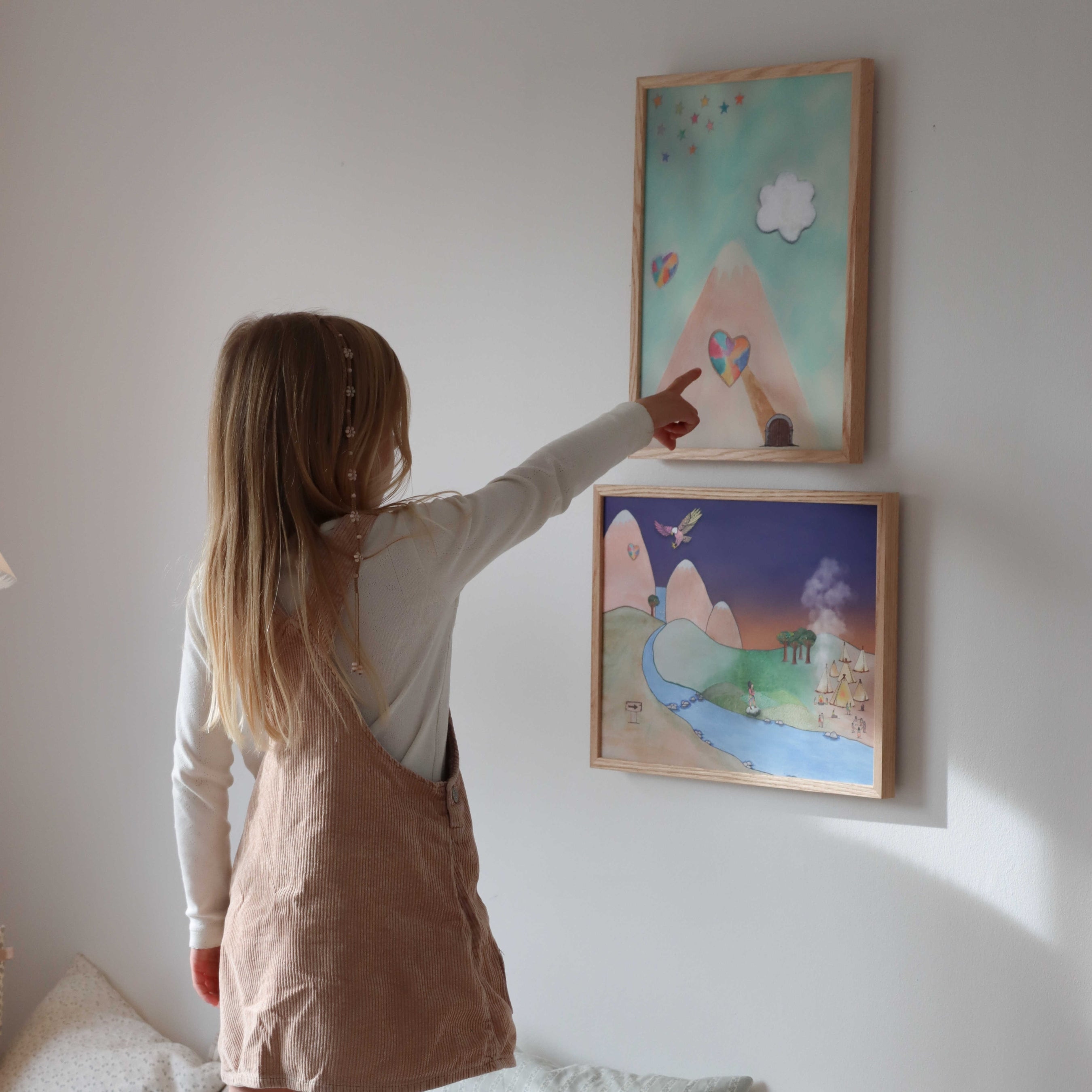 Børn har brug for rolige åndehuller