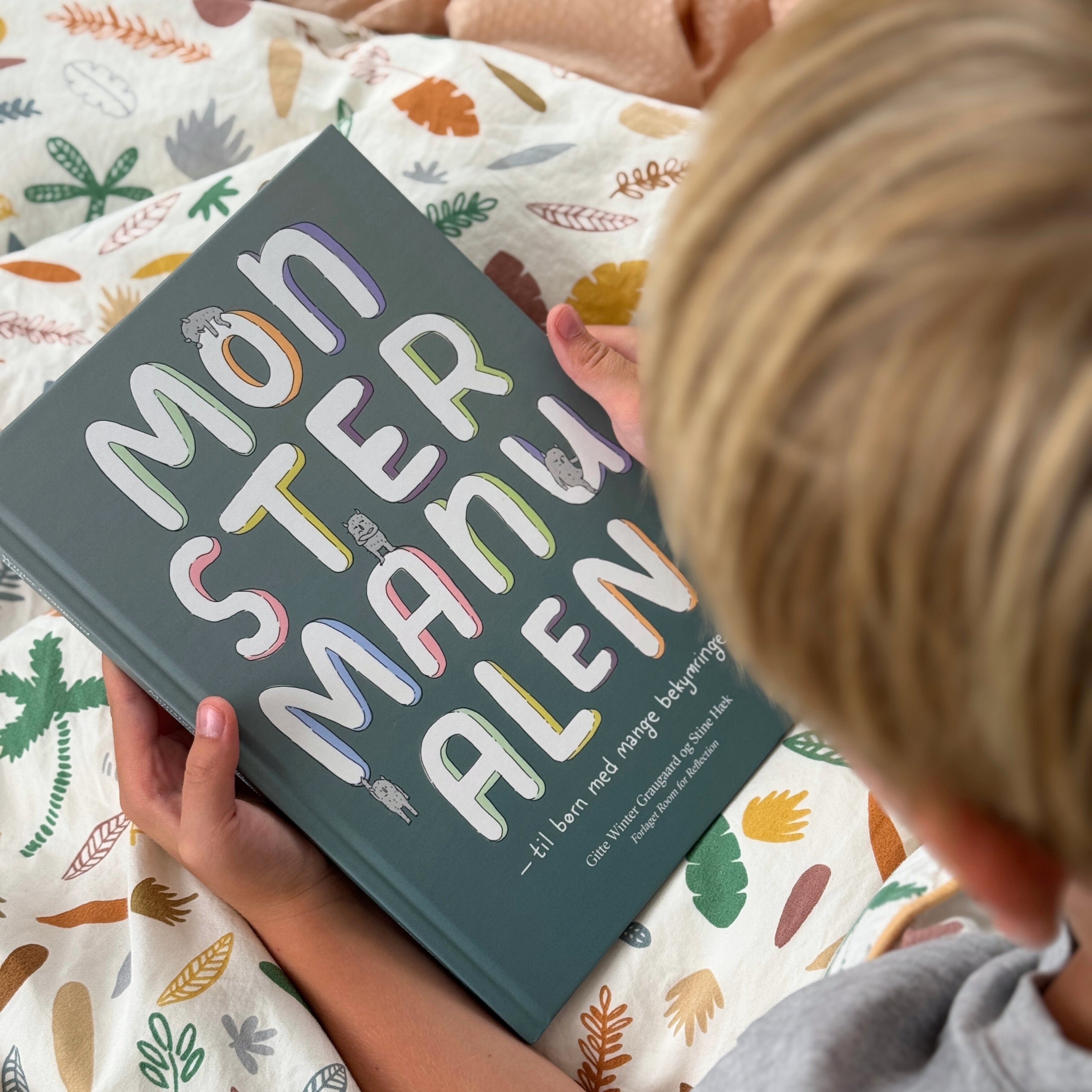 Når bekymringer bremser børn