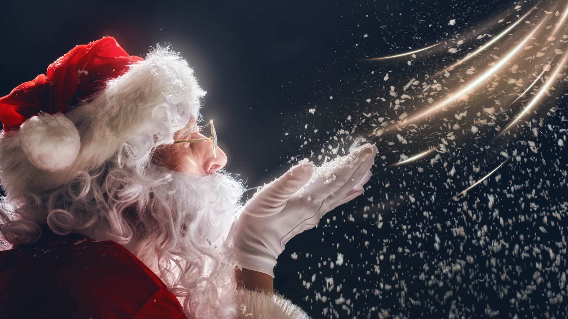 Lad julemanden leve - skru op for magien