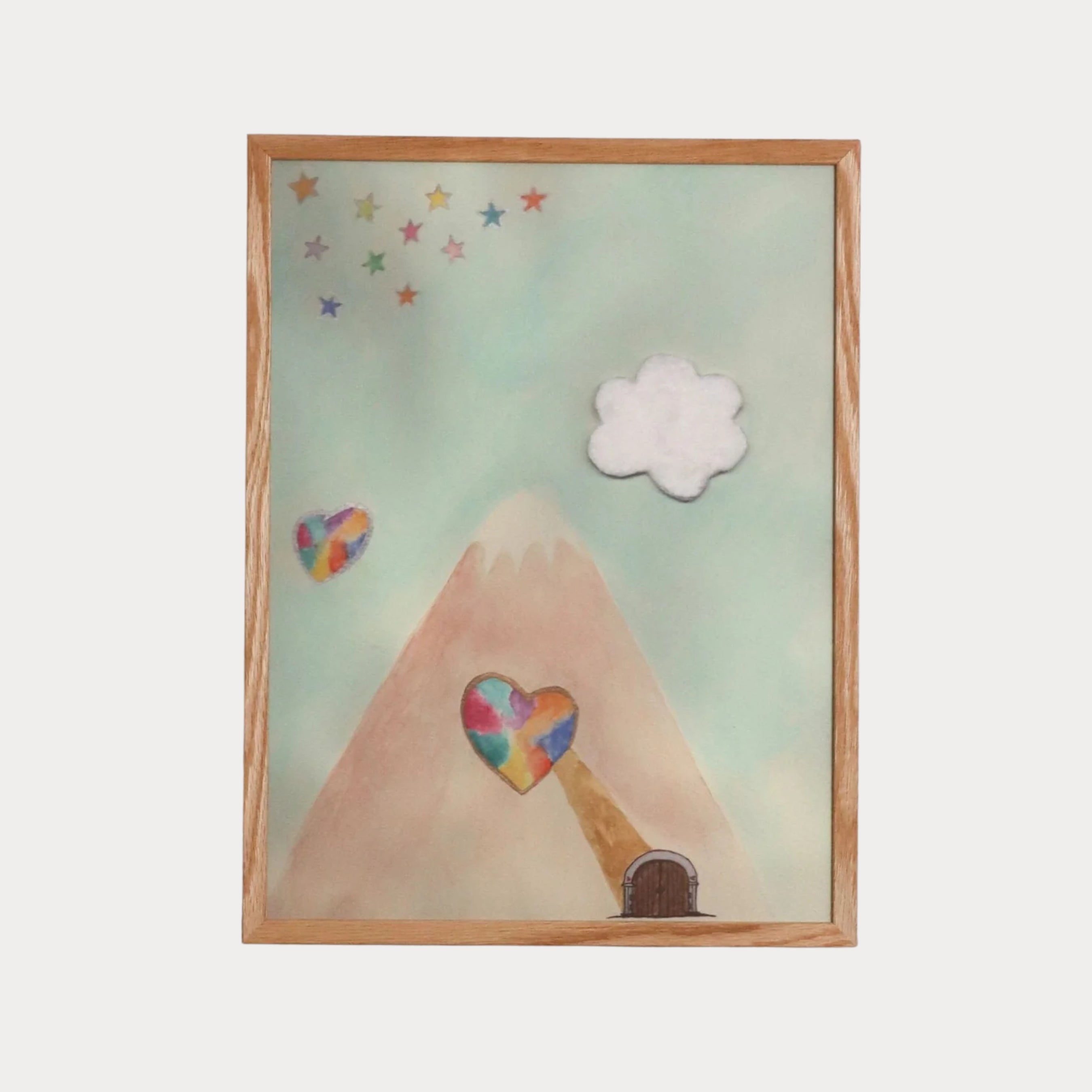 I Mit Hjerte Søvnramme