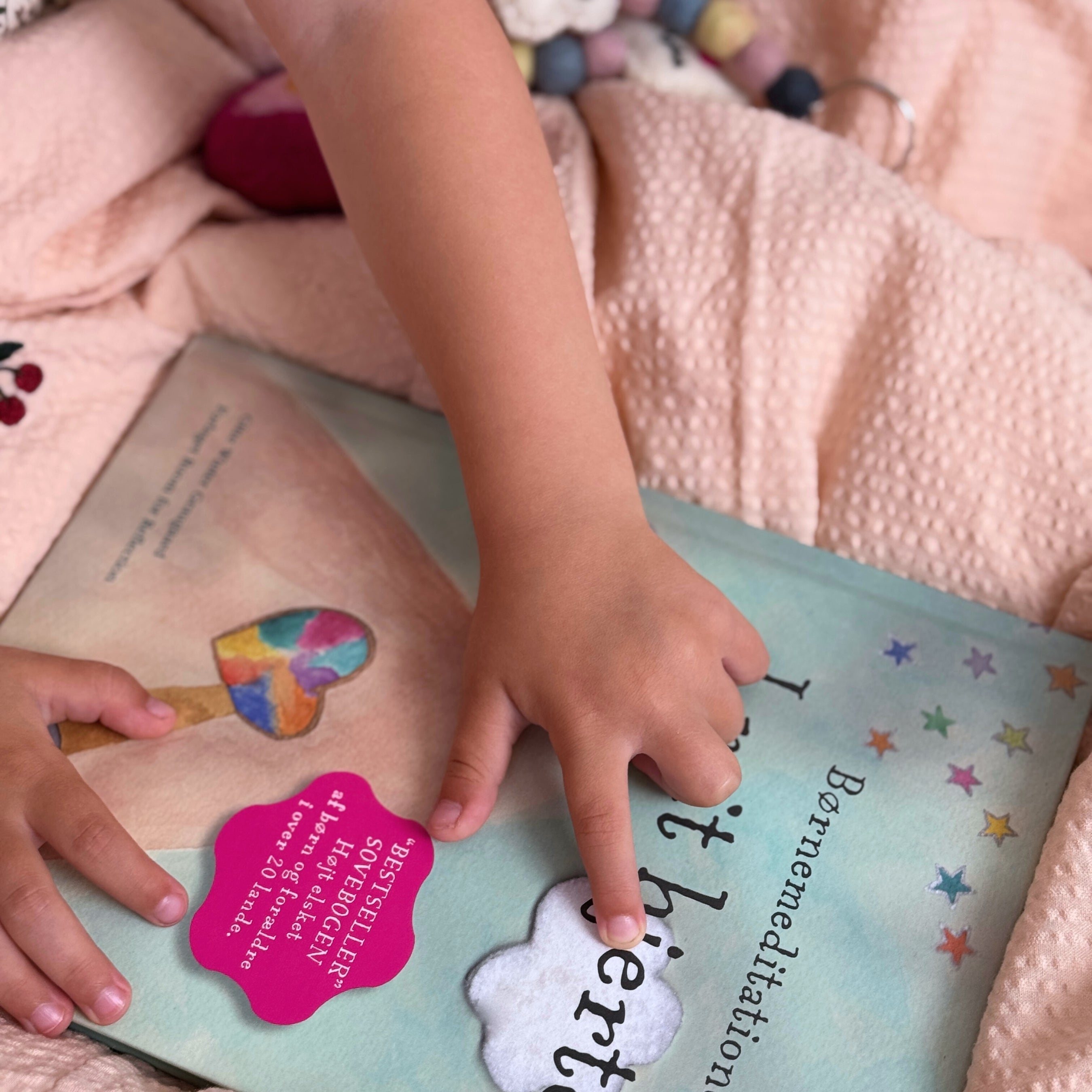 Børnemeditationerne I mit hjerte