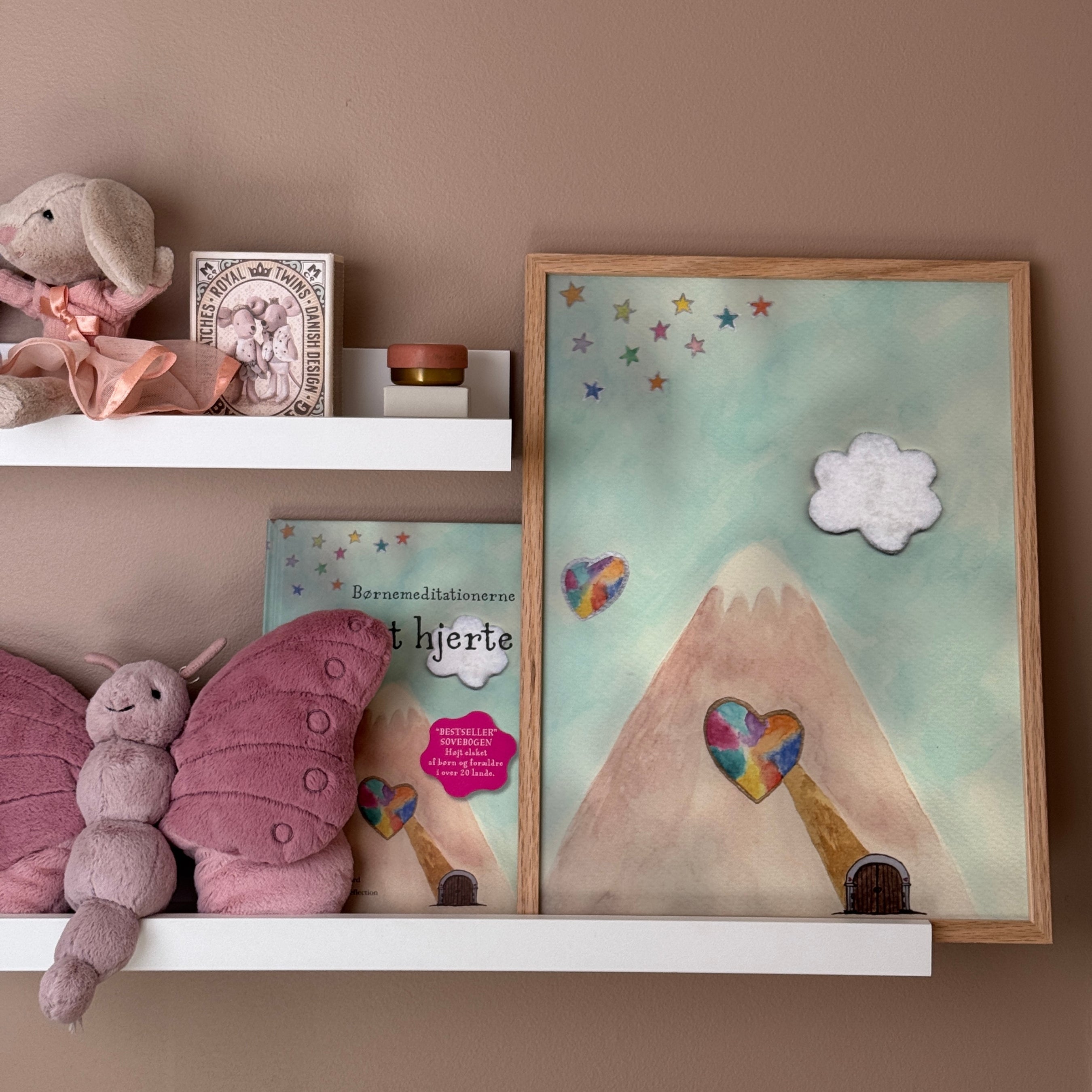 I Mit Hjerte Søvnramme