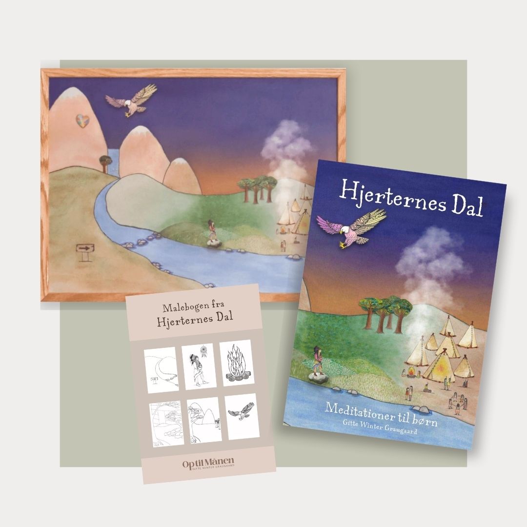 Hjerternes Dal pakken