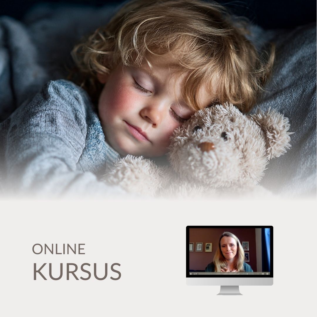 Sådan får du dit barn til at sove på en nem, rolig og kærlig måde