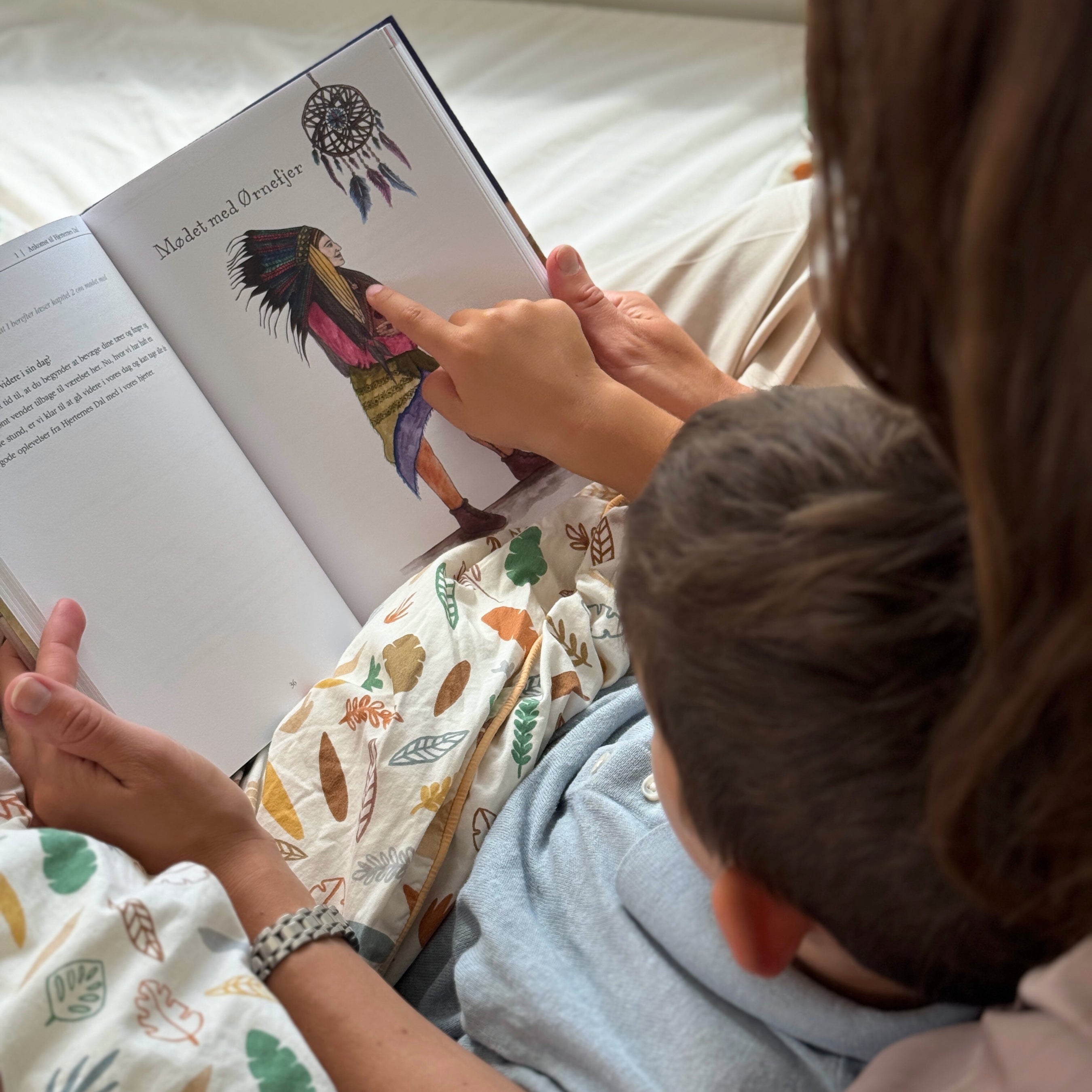 Hjerternes Dal - meditationer til børn